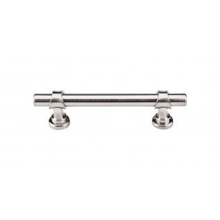 Top Knobs Dakota M1288 Bit Pull 3 3/4 Inch CC Brushed Satin Nickel