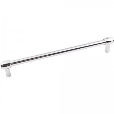 Hardware Resources Hayworth 224mm CC Cabinet Pull - Polished Chrome