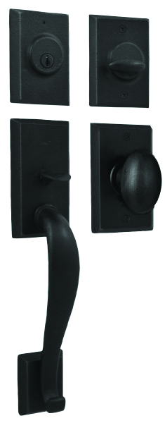 Weslock Aspen Handleset