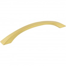Hardware Resources Phillip 160mm CC Cabinet Pull in Brushed Gold