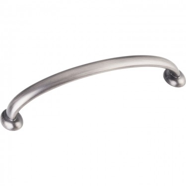 Hardware Resources Hudson 128mm CC Cabinet Pull - Brushed Pewter