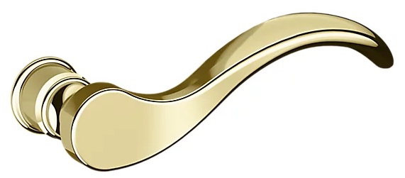 Baldwin Estate 5455V Wave Lever - LEVER ONLY
