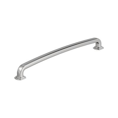 Amerock Surpass 10-1/16 Inch cc Cabinet Pull Polished Chrome
