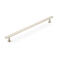 Schaub Heathrow 18 inch CC Appliance Pull in Brushed Nickel