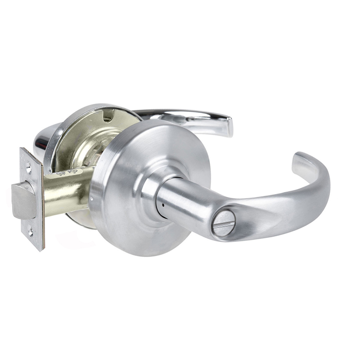 Schlage Commercial ALX Series Sparta Style Hospital Privacy Lock Lever