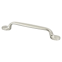 Berenson Village Pull 128MM C/C Brushed Nickel