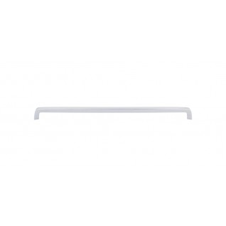 Top Knobs M2115 Tapered Bar Pull 17 5/8 Inch CC Polished Chrome