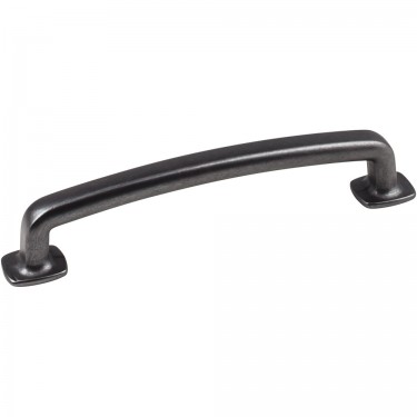 Hardware Resources Belcastel 1 Cabinet Pull 128mm CC - Gun Metal