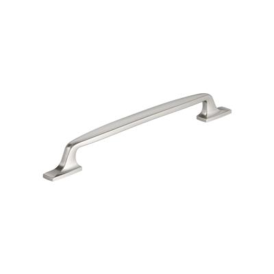 Amerock Highland Ridge 8-13/16 Inch cc Cabinet Pull Satin Nickel