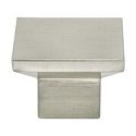 Berenson Elevate Knob 1-9/16 Inch Dia Brushed Nickel
