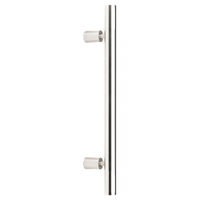 Linnea 6400-25-A Entry 2400MM (94.48 Inch center to center) Door Pull
