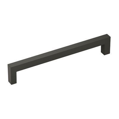 Amerock Monument 6-5/16 Inch cc Cabinet Pull Matte Black
