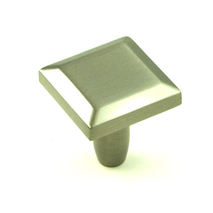 Berenson Metro Series 1 1/4 Inch Knob in Brushed Nickel