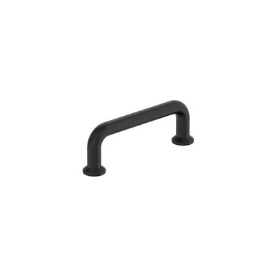 Amerock Factor 3 Inch cc Cabinet Pull Flat Black