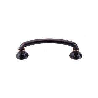 Top Knobs M1658 Lund Pull 4 Inch CC Tuscan Bronze