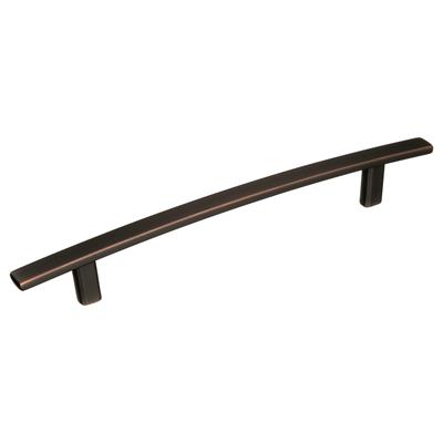 Amerock Cyprus 6-5/16 Inch cc Cabinet Pull Oil-Rubbed Bronze