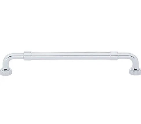 Top Knobs TK3182PC Holden Pull 7 9/16 Inch CC Polished Chrome