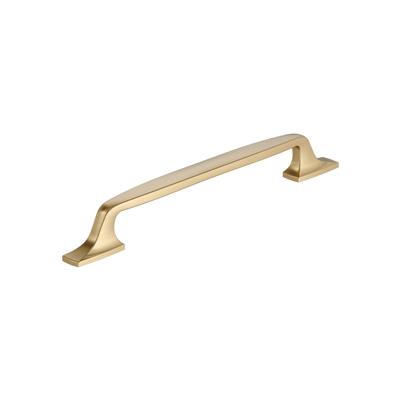 Amerock Highland Ridge 7-9/16 Inch cc Cabinet Pull Champagne Bronze