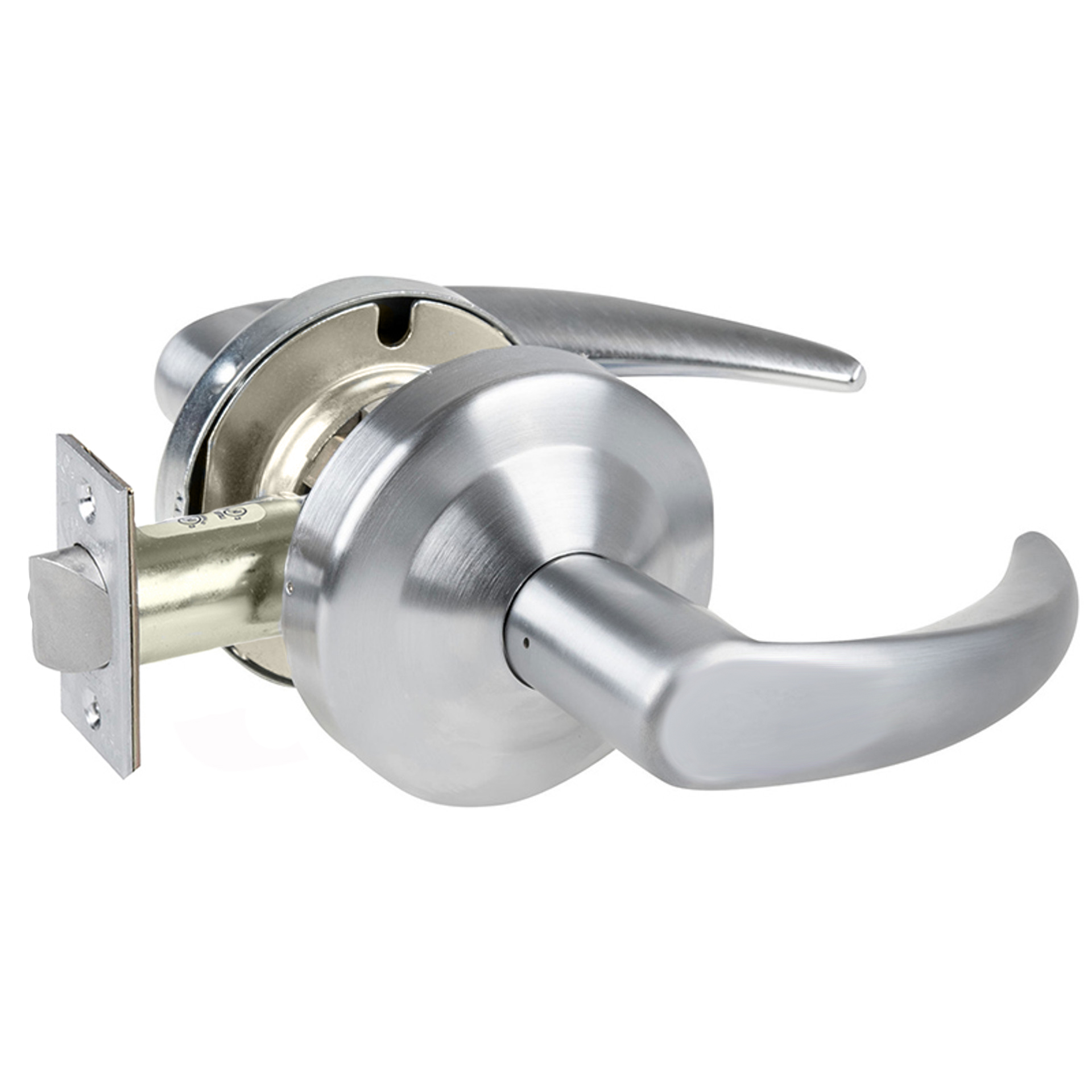 Schlage Commercial ALX Series Omega Style Passage Lever