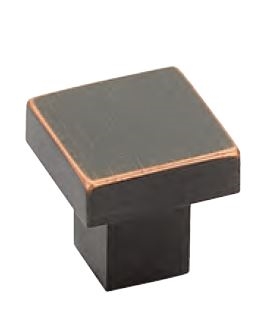 Emtek Hunter 1 1/4 Inch Cabinet Knob