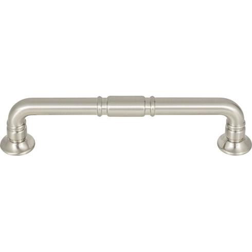 Top Knobs TK1003BSN Kent Pull 5 1/16 Inch CC Brushed Satin Nickel