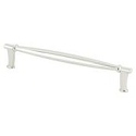 Berenson Dierdra Pull 160MM C/C Polished Nickel
