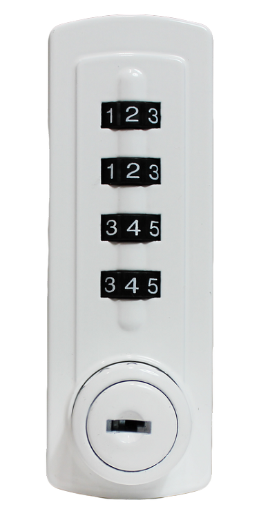 Lockey GM270 Gemini Mechanical Lock