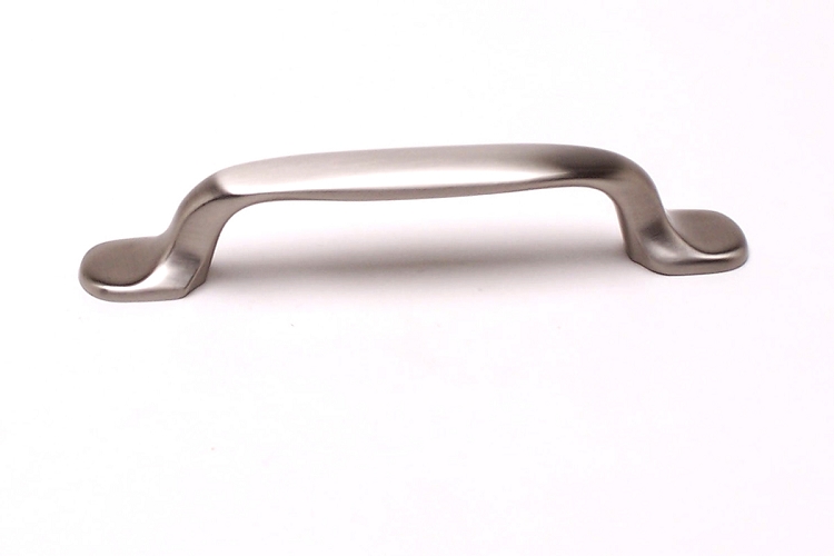 Berenson Euro Moderno 96mm CC Pull in Brushed Nickel