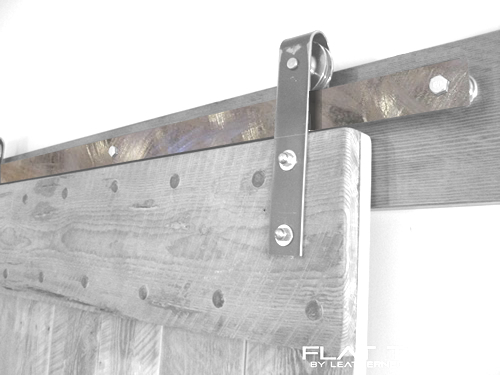 Leatherneck 142 Flat Track Sections - Machine Polished