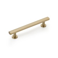 Schaub Heathrow 5 inch CC Appliance Pull in Signature Satin Brass