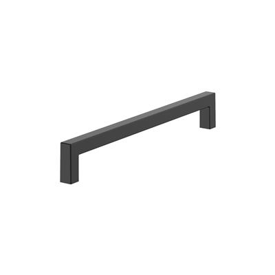 Amerock Monument 12 Inch cc Appliance Pull Matte Black
