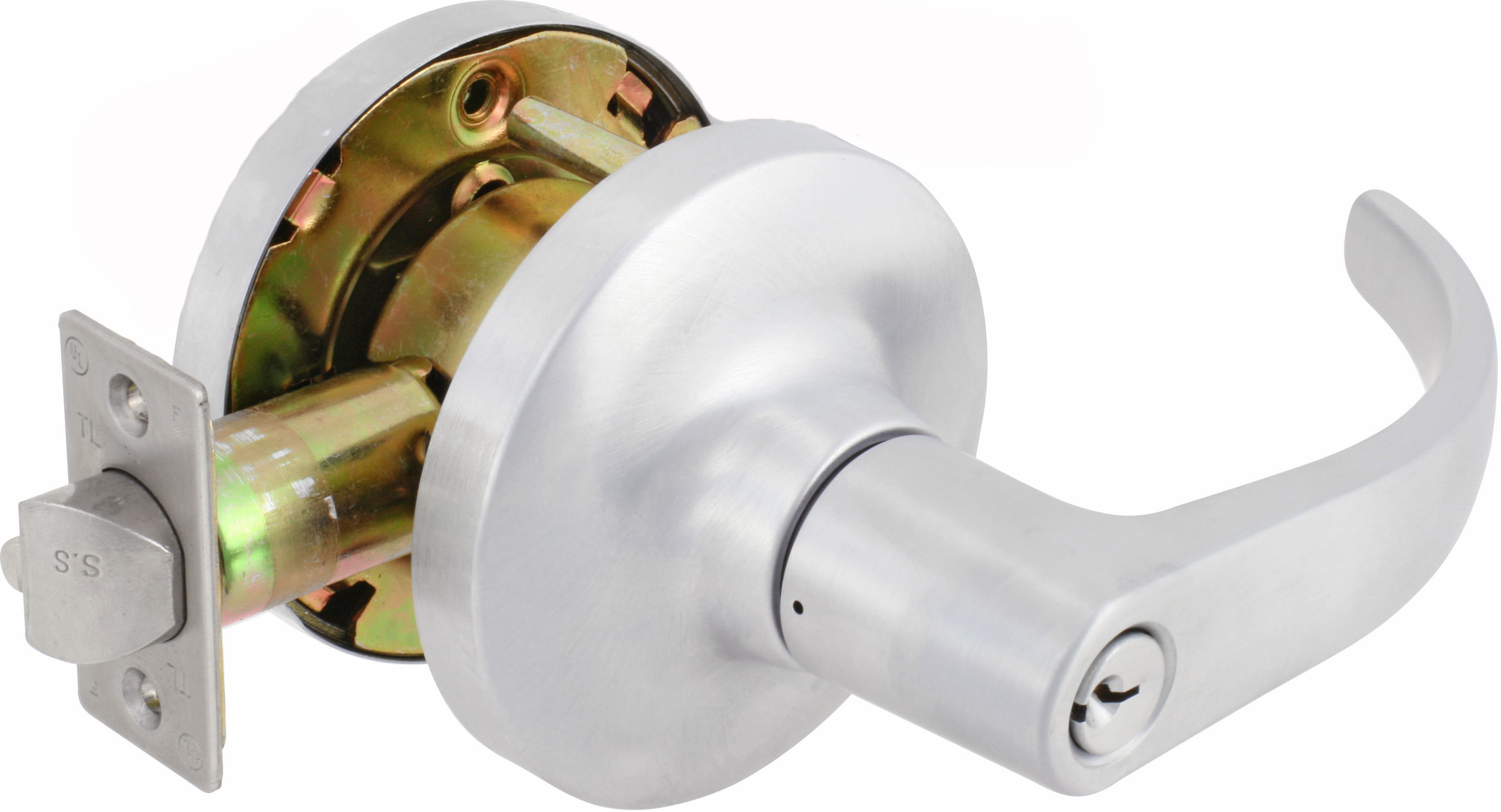 Advantage FC Series Grade 1 Commercial Communicating Keyed Function Door SD Style Lever