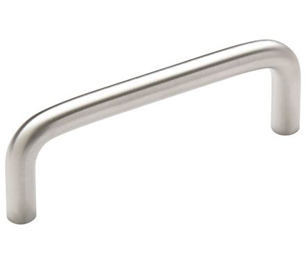 Amerock Allison Value 3 Inch CC Cabinet Pull Brushed Chrome