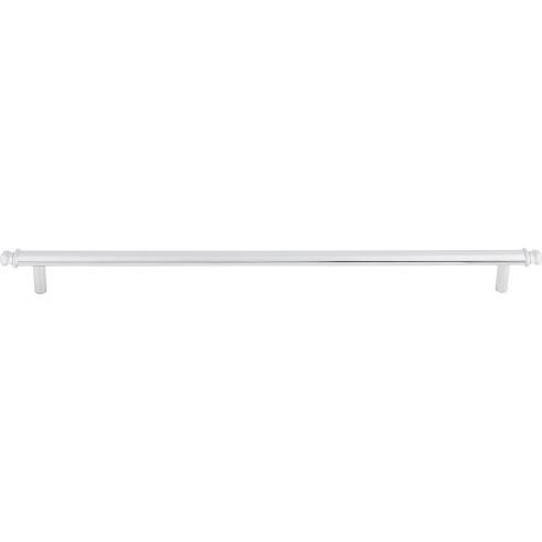 Top Knobs TK3057PC Julian Pull 12 Inch CC Polished Chrome