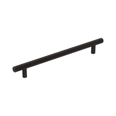 Amerock Caliber 7-9/16 Inch cc Cabinet Pull Oil-Rubbed Bronze