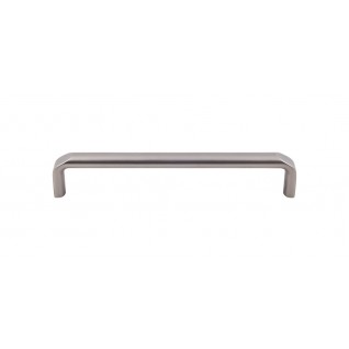 Top Knobs TK874AG Exeter 6 5/16 inch CC Pull Ash Gray