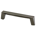 Berenson Swagger Pull 128MM C/C Black Nickel