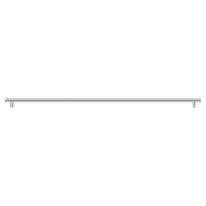 Bar Pulls, Stainless Steel 26-1/2 Inch Finish