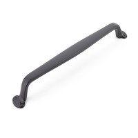 Schaub Country 15 inch CC Appliance Pull in Flat Black