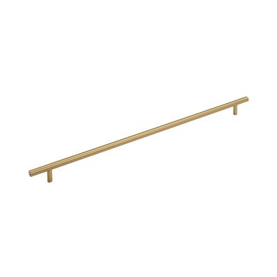 Amerock Bar Pulls 18 7/8 Inch CC Cabinet Pull Champagne Bronze