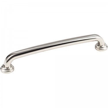 Hardware Resources Bremen 1 Cabinet Pull 160mm CC - Polished Nickel