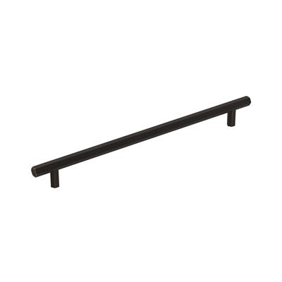 Amerock Caliber 10-1/16 Inch cc Cabinet Pull Oil-Rubbed Bronze