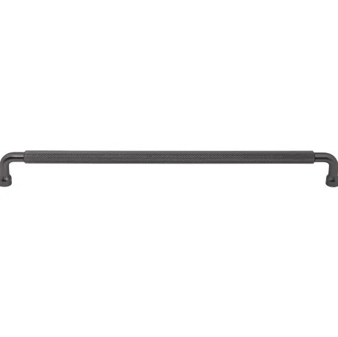 Top Knobs TK3267AG Garrison Pull 12 Inch CC Ash Gray