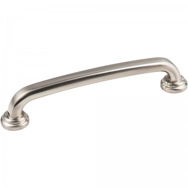 Hardware Resources Bremen 1 Cabinet Pull 128mm CC - Satin Nickel