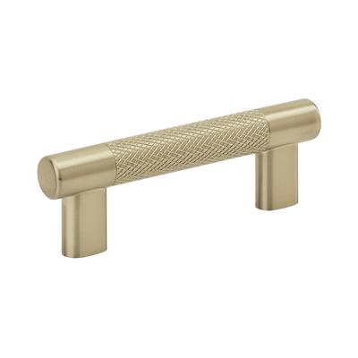 Amerock Bronx 3 or 3-3/4 Inch Cabinet Pull Golden Champagne