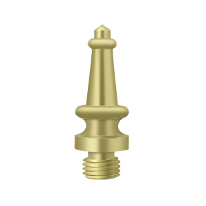Deltana Steeple Solid Brass Hinge Finial