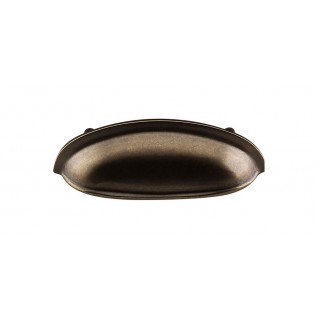 Top Knobs M365 Somerset 3 Inch CC Cup Pull German Bronze