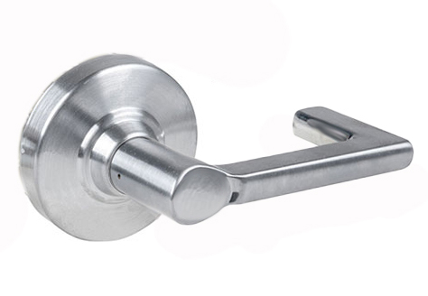 Schlage Commercial ALX Series Longitude Style Double Dummy Lever