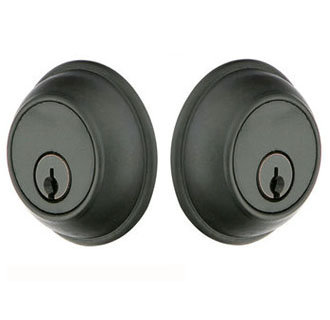Emtek Tuscany Classic Double Cylinder Deadbolt