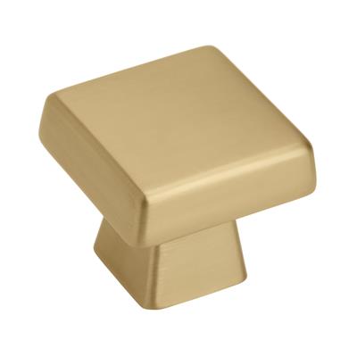 Amerock Blackrock 1 3/16 Inch Cabinet Knob Champagne Bronze